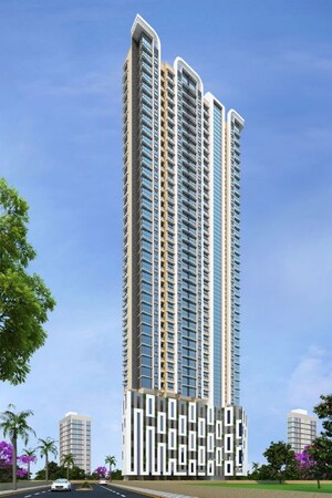 1 BHK Apartment For Rent in Je And Vee Shiv Krupa, Malad East