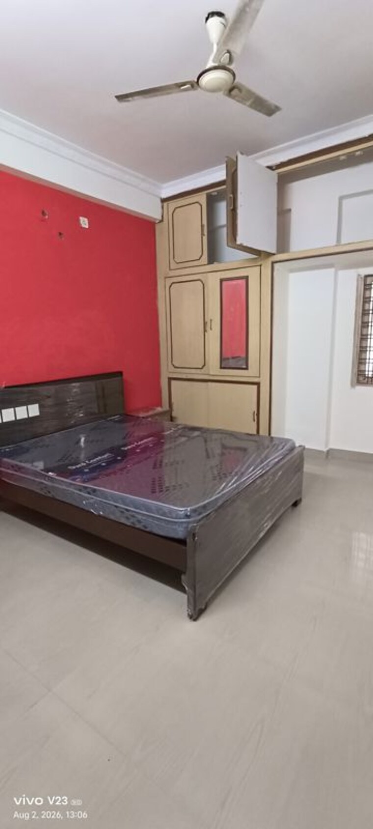 Bedroom, vaishnavi-happy-homes 2 Bedroom 1200 Sq.Ft. Apartment In Kondapur Hyderabad 10579995