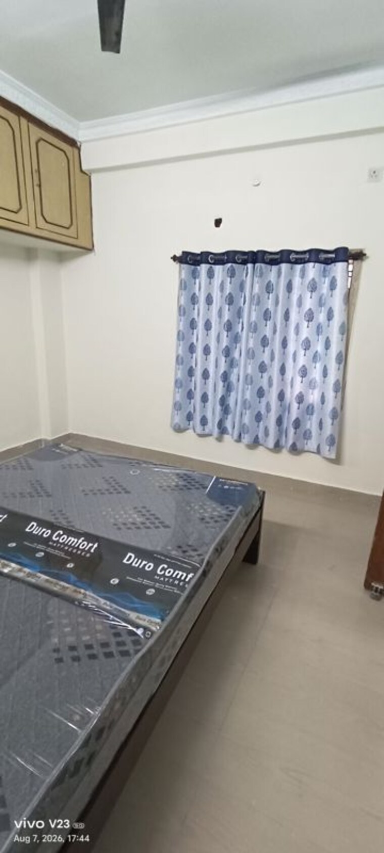 Bedroom, vaishnavi-happy-homes 2 Bedroom 1200 Sq.Ft. Apartment In Kondapur Hyderabad 10579995
