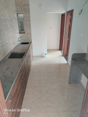 Balcony in 3 BHK Apartment at Bhusari Colony – for Rent