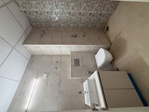 Bathroom in 3 BHK Builder Floor at Signature Global City 93, Sector 93 – for Sale