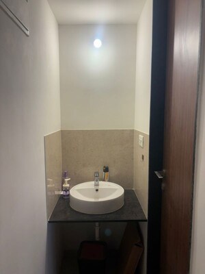 Bathroom in 2 BHK Apartment at Vilas Javdekar Yashwin Enchante, Kharadi – for Sale