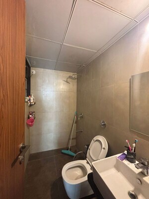 Bathroom in 2 BHK Apartment at Vilas Javdekar Yashwin Enchante, Kharadi – for Sale