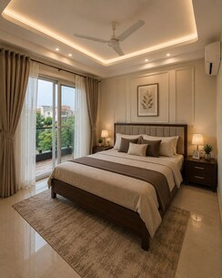 1 BHK Builder Floor For Rent in Sector 51