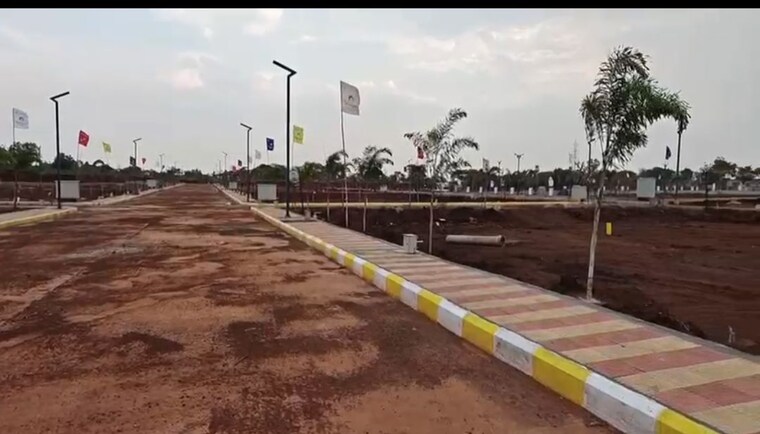 undefined, shadnagar  150 Sq.Yd. Plot In Shadnagar Hyderabad 10662491