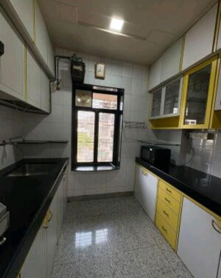 Kitchen, juhu 2 Bedroom 700 Sq.Ft. Apartment In Juhu Mumbai 10662478