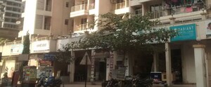 2 BHK Apartment – Exterior View View at Bhoomi Trivas CHS Ltd, Kharghar - for Rent
