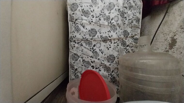 Bathroom, bhoomi-trivas-chs-ltd 2 Bedroom 1085 Sq.Ft. Apartment In Kharghar Navi Mumbai 10662504