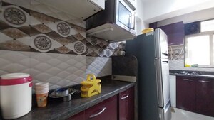 Kitchen in 2 BHK Apartment at Bhoomi Trivas CHS Ltd, Kharghar – for Rent