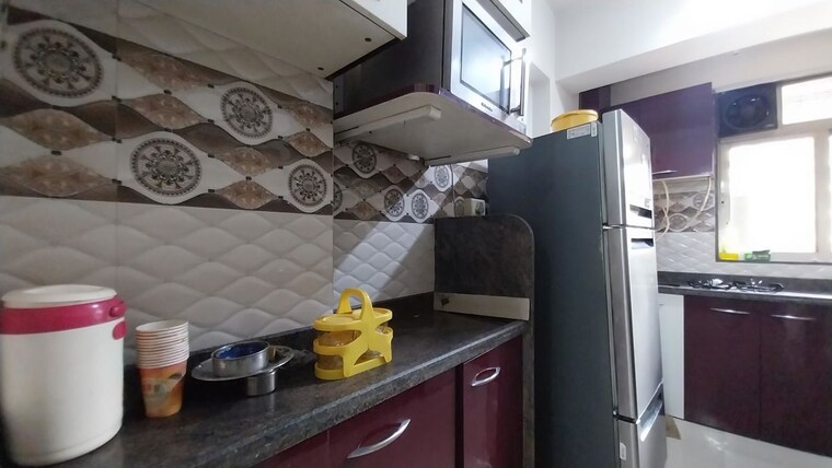 Kitchen, bhoomi-trivas-chs-ltd 2 Bedroom 1085 Sq.Ft. Apartment In Kharghar Navi Mumbai 10662504