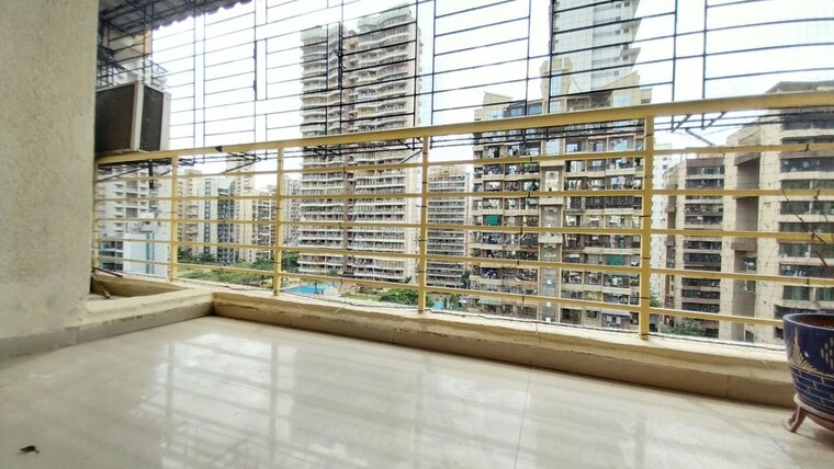 Exterior View, bhoomi-trivas-chs-ltd 2 Bedroom 1085 Sq.Ft. Apartment In Kharghar Navi Mumbai 10662504