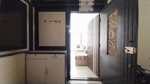 Building Lobby in 2 BHK Apartment at Bhoomi Trivas CHS Ltd, Kharghar – for Rent