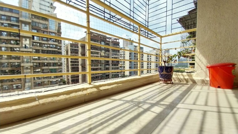 Exterior View, bhoomi-trivas-chs-ltd 2 Bedroom 1085 Sq.Ft. Apartment In Kharghar Navi Mumbai 10662504