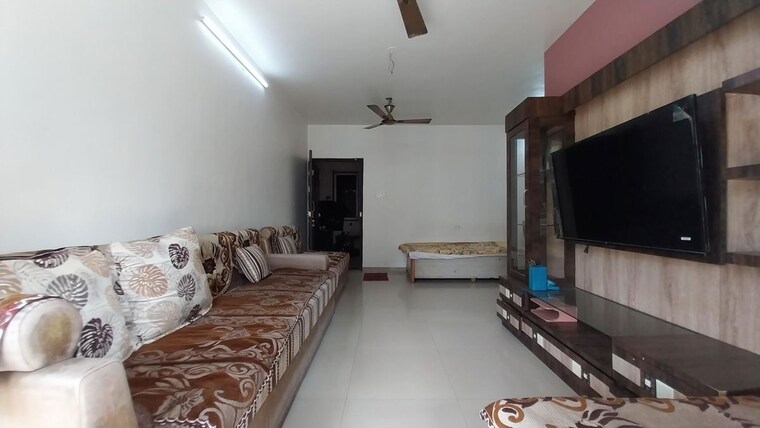 Living Room, bhoomi-trivas-chs-ltd 2 Bedroom 1085 Sq.Ft. Apartment In Kharghar Navi Mumbai 10662504
