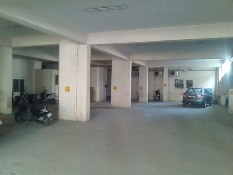  Parking, bhoomi-trivas-chs-ltd 2 Bedroom 1085 Sq.Ft. Apartment In Kharghar Navi Mumbai 10662504