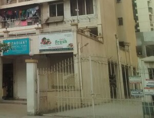 2 BHK Apartment – Exterior View View at Bhoomi Trivas CHS Ltd, Kharghar - for Rent