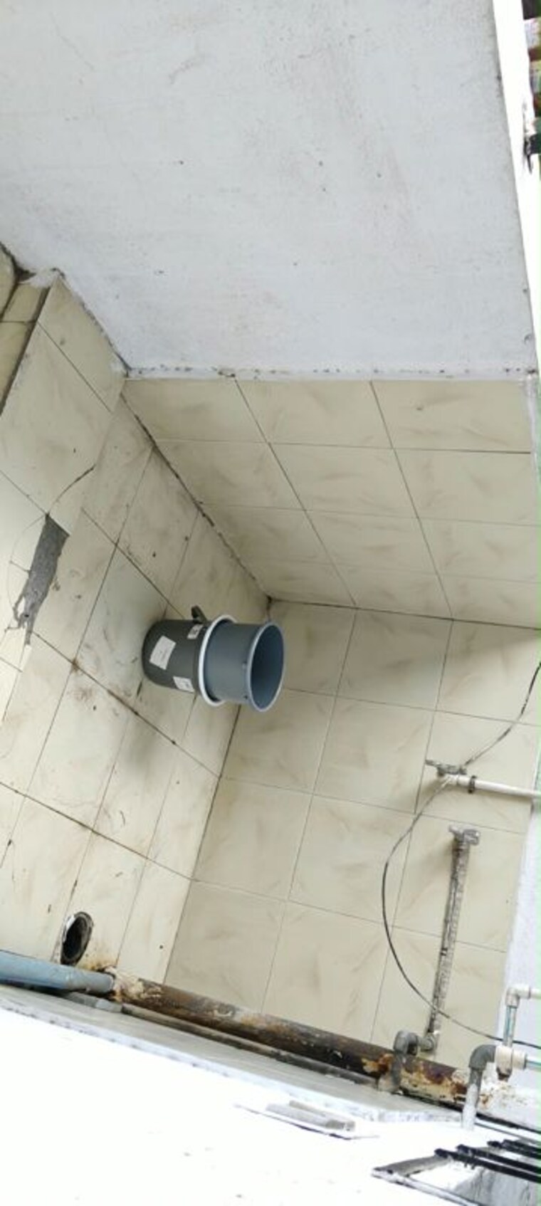 Bathroom, guruwar peth 2 Bedroom 700 Sq.Ft. Builder Floor In Guruwar Peth Pune 10662536