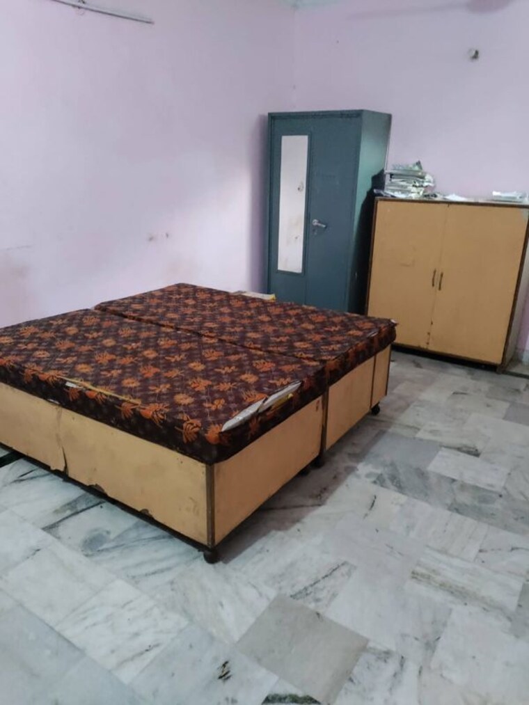 Bedroom, anand-ashray 3 Bedroom 1330 Sq.Ft. Apartment In Phi Ii Greater Noida Greater Noida 10662553