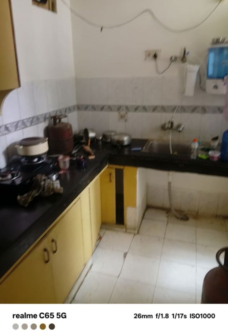 Kitchen, anand-ashray 3 Bedroom 1330 Sq.Ft. Apartment In Phi Ii Greater Noida Greater Noida 10662553