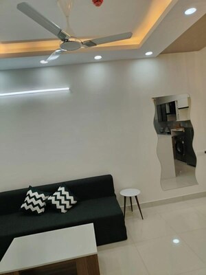 Team Area in 1.5 BHK Apartment at Brigade El Dorado, Bagaluru – for Rent