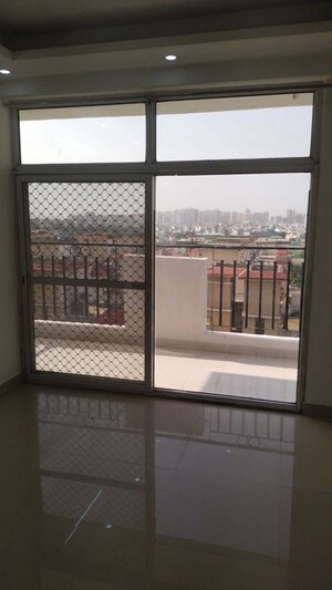 Balcony in 3 BHK Apartment at Nirala Aspire, Sector 16 Greater Noida – for Rent