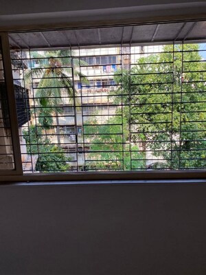 Balcony in 2 BHK Apartment at Bandra West – for Rent