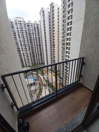 1 BHK +Apartment For Rent in Runwal My City in Dombivli East, Thane