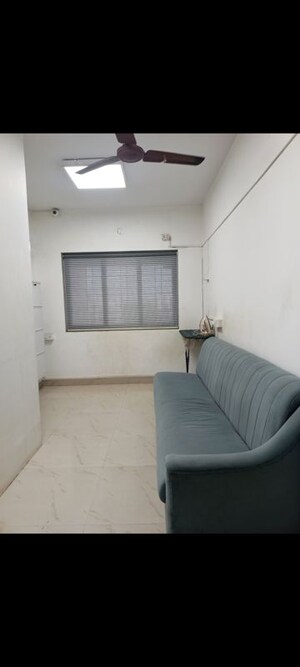 Bathroom in 2 BHK Apartment at Suhas CHS Vile Parle, Vile Parle West – for Rent