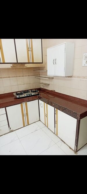 Kitchen in 2 BHK Apartment at Suhas CHS Vile Parle, Vile Parle West – for Rent
