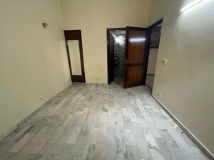 Bedroom in 2 BHK Builder Floor at Malviya Nagar – for Rent