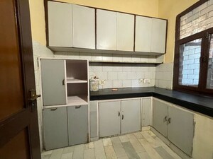 Kitchen in 2 BHK Builder Floor at Malviya Nagar – for Rent