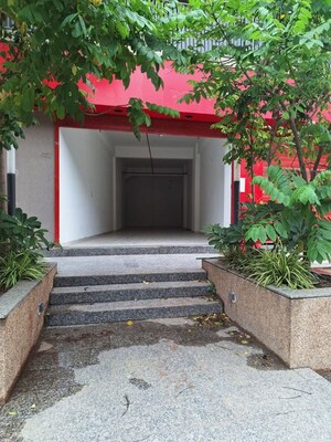  Showroom – Exterior View View at Mahavir Nagar - for Rent