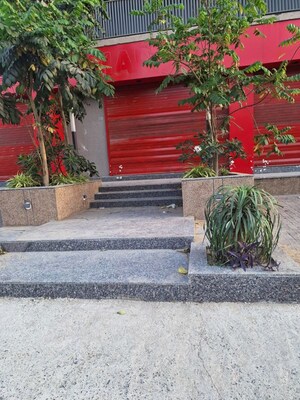  Showroom – Exterior View View at Mahavir Nagar - for Rent