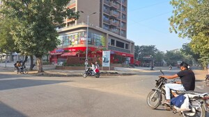  Showroom – Exterior View View at Mahavir Nagar - for Rent