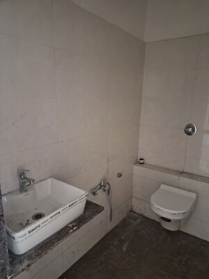 Bathroom in  Showroom at Mahavir Nagar – for Rent