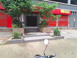  Showroom – Exterior View View at Mahavir Nagar - for Rent