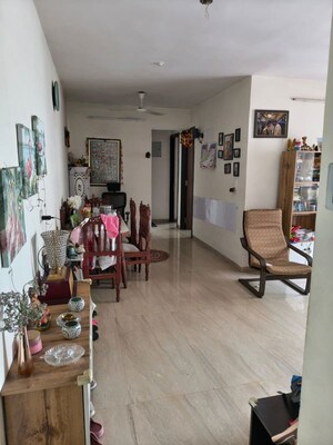 Gym in 1 BHK Apartment at Crystal Armus, Chembur – for Rent