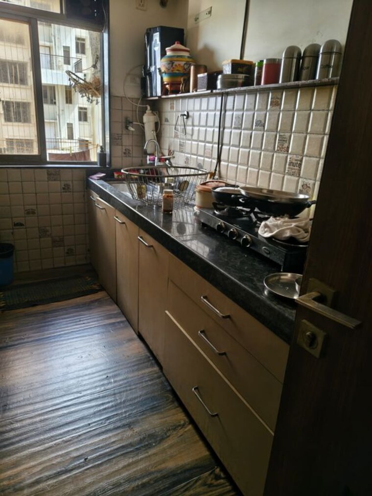 Balcony, crystal-armus 1 Bedroom 411 Sq.Ft. Apartment In Chembur Mumbai 10662557