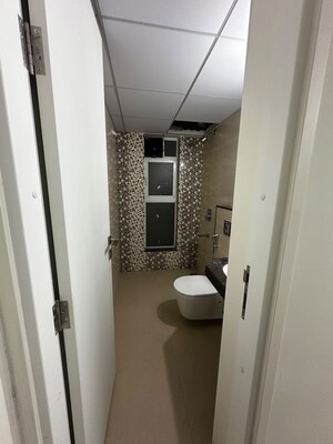 Bathroom in 2 BHK Apartment at Agrawal Garden, Hadapsar – for Rent