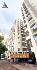 2 BHK 1345 Sq.Ft. Apartment in Vazhraa Vihhari