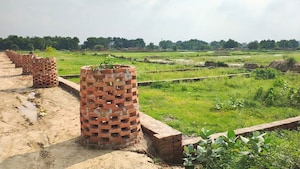 Plot Area in  Plot at Varanasi Cantt – for Sale
