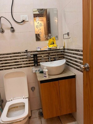 Team Area in 2 BHK Apartment at Shree Vardhman Green Court, Sector 90 – for Rent