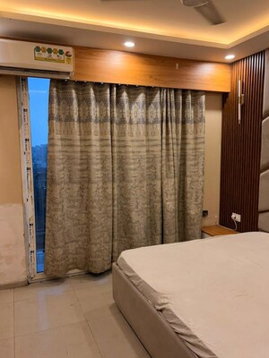 Bedroom in 2 BHK Apartment at Shree Vardhman Green Court, Sector 90 – for Rent
