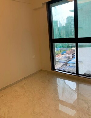 Bedroom in 1 BHK Apartment at Rubberwala Seventh Avenue, Byculla – for Sale