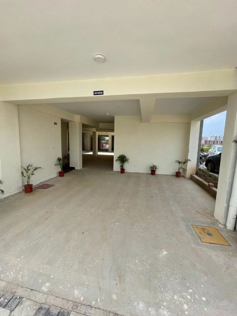 Exterior View, ambala highway 3 Bedroom 118 Sq.Yd. Villa In Ambala Highway Zirakpur 10662605