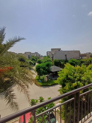 3 BHK Apartment For Rent in Omaxe Silver Birch, North Mullanpur