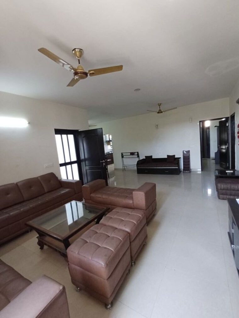Living Room, omaxe-silver-birch 3 Bedroom 1702 Sq.Ft. Apartment In North Mullanpur Chandigarh 10662483