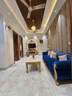 3 BHK Builder Floor For Rent in Tagore Garden