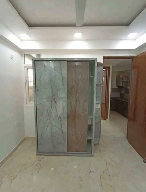 Building Lobby in 3 BHK Builder Floor at Tagore Garden – for Rent