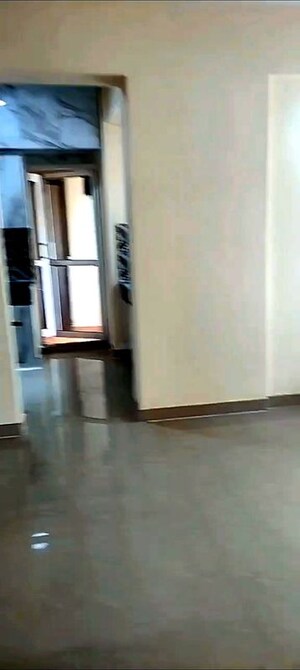 Staircase in 3 BHK Apartment at Jaypee Kensington Park Apartments, Sector 133 – for Rent